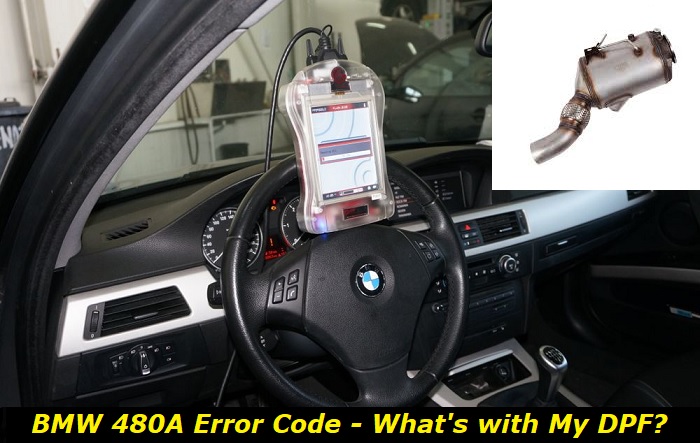 bmw 480a error code